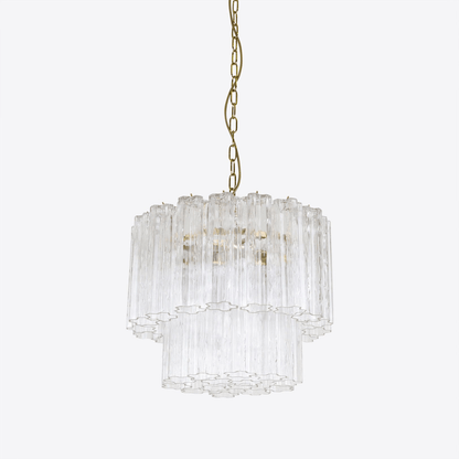 Small Treviso Chandelier - Loonglight