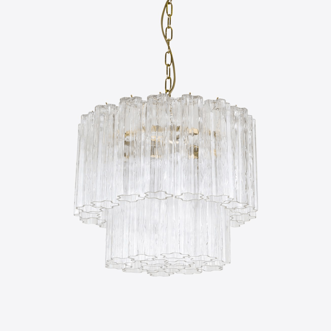 Small Treviso Chandelier - Loonglight