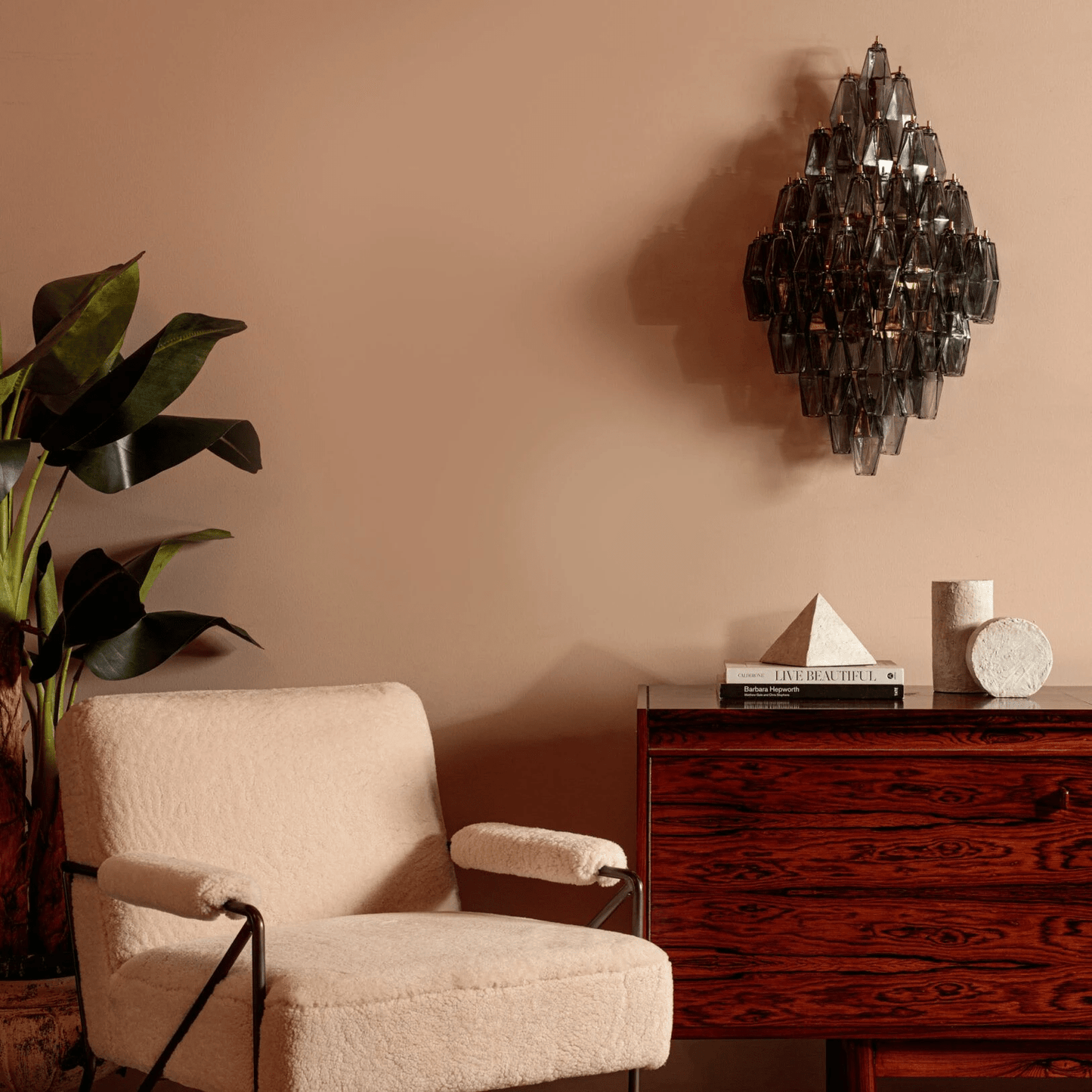 Prism Murano Wall Lamp - Loonglight