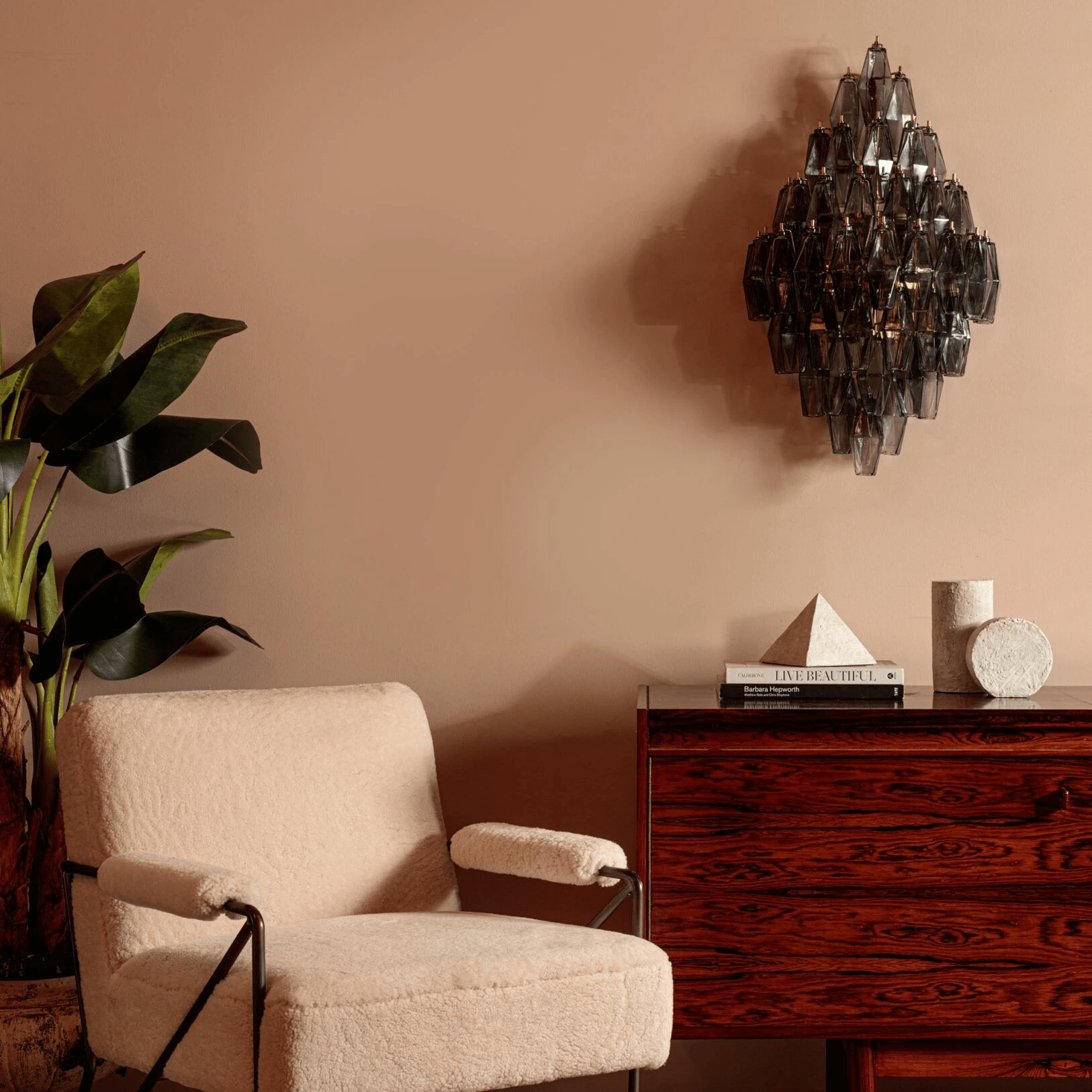 Prism Murano Wall Lamp - Loonglight