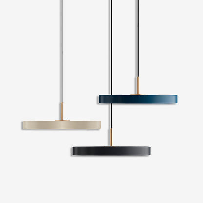 Minimalist Round Pendant Light - Loonglight