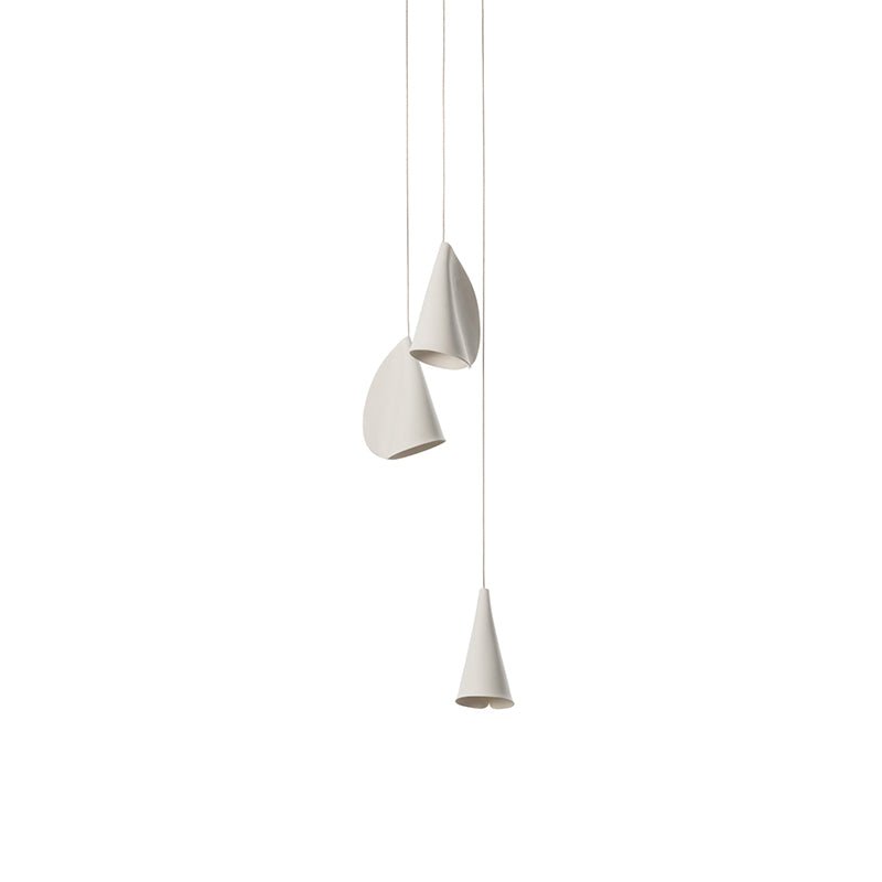 Sonora Ceramics Chandelier - Loonglight