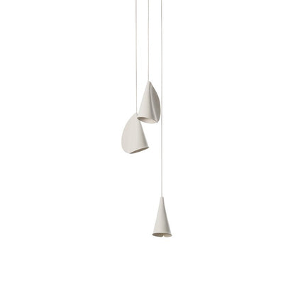 Sonora Ceramics Chandelier - Loonglight