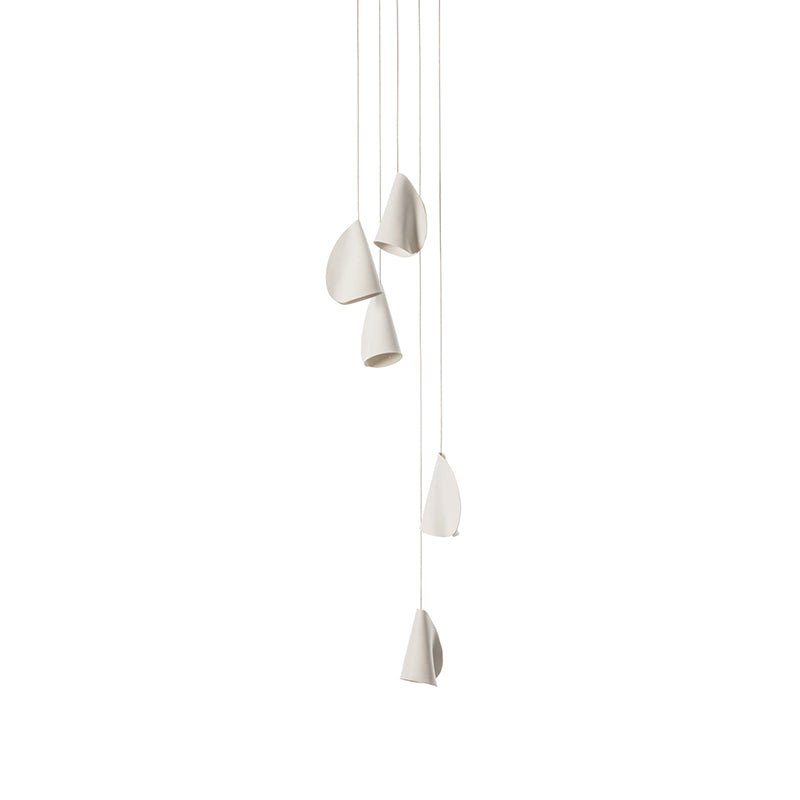 Sonora Ceramics Chandelier - Loonglight