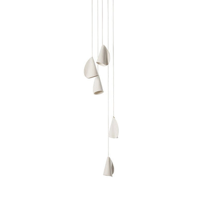 Sonora Ceramics Chandelier - Loonglight
