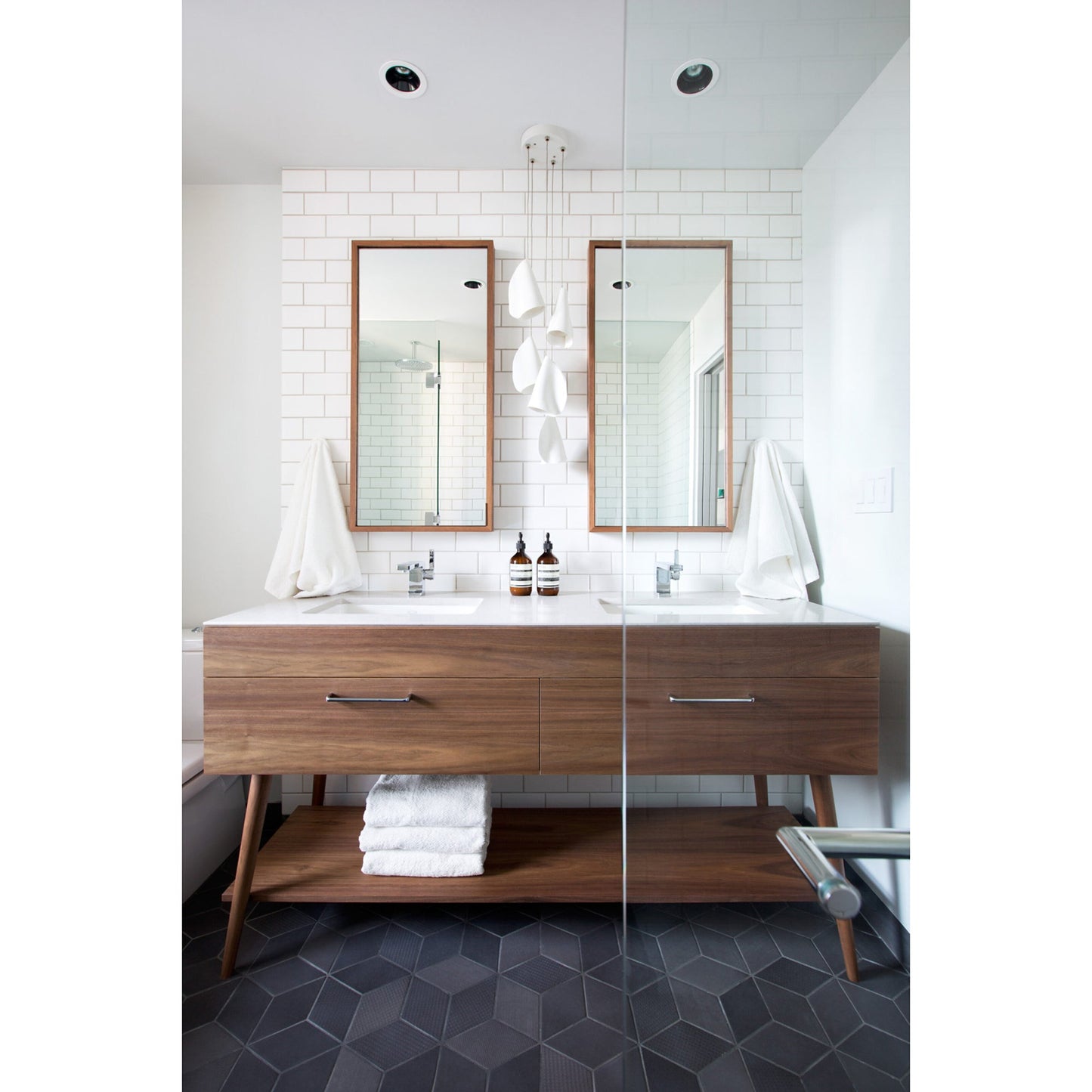 Sonora Ceramics Chandelier - Loonglight