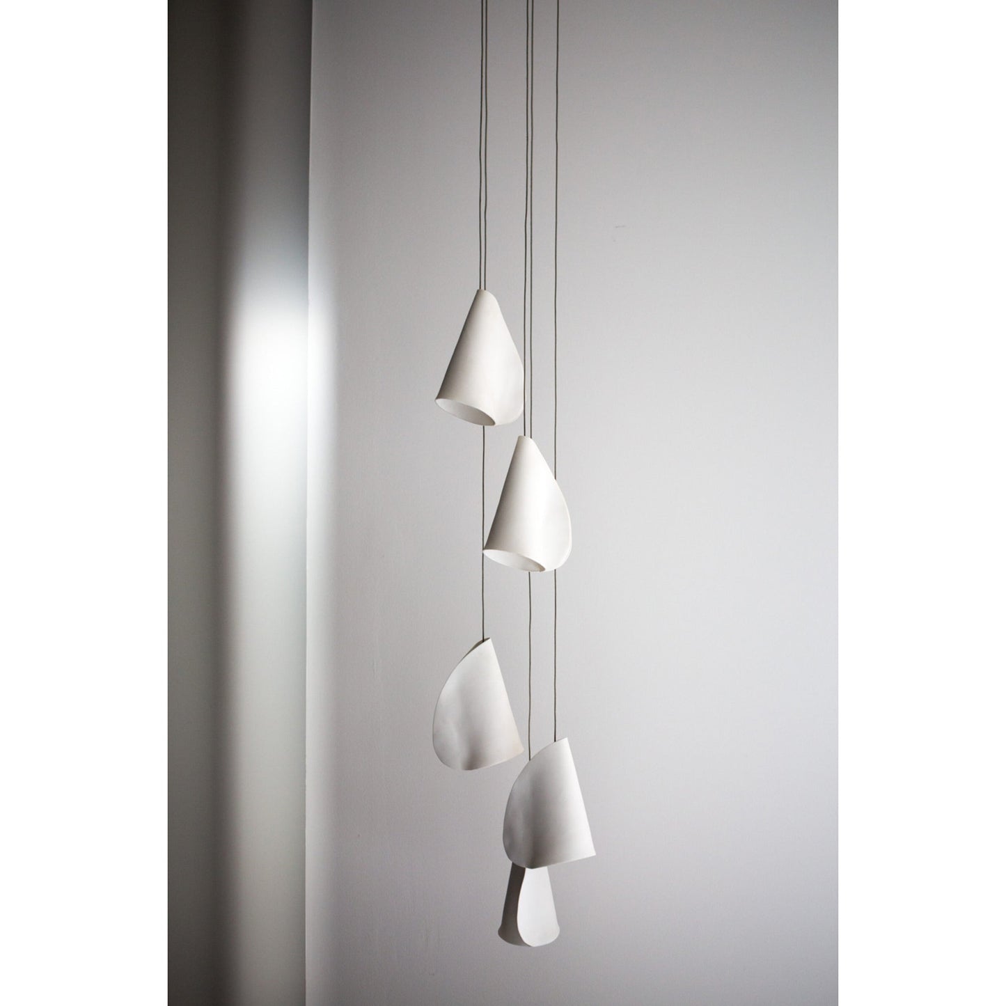 Sonora Ceramics Chandelier - Loonglight