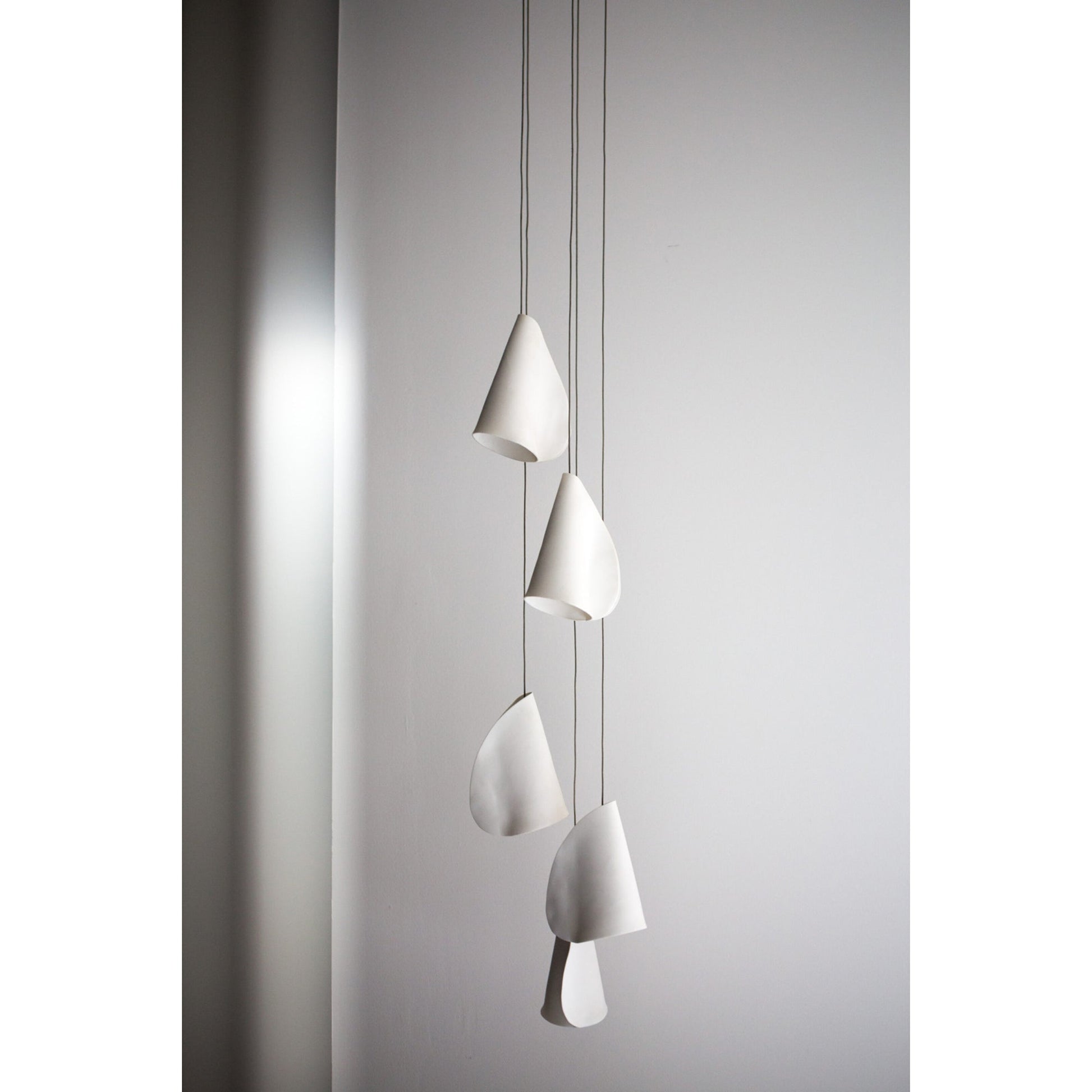 Sonora Ceramics Chandelier - Loonglight