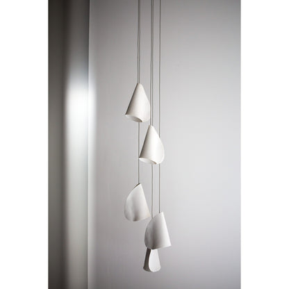 Sonora Ceramics Chandelier - Loonglight