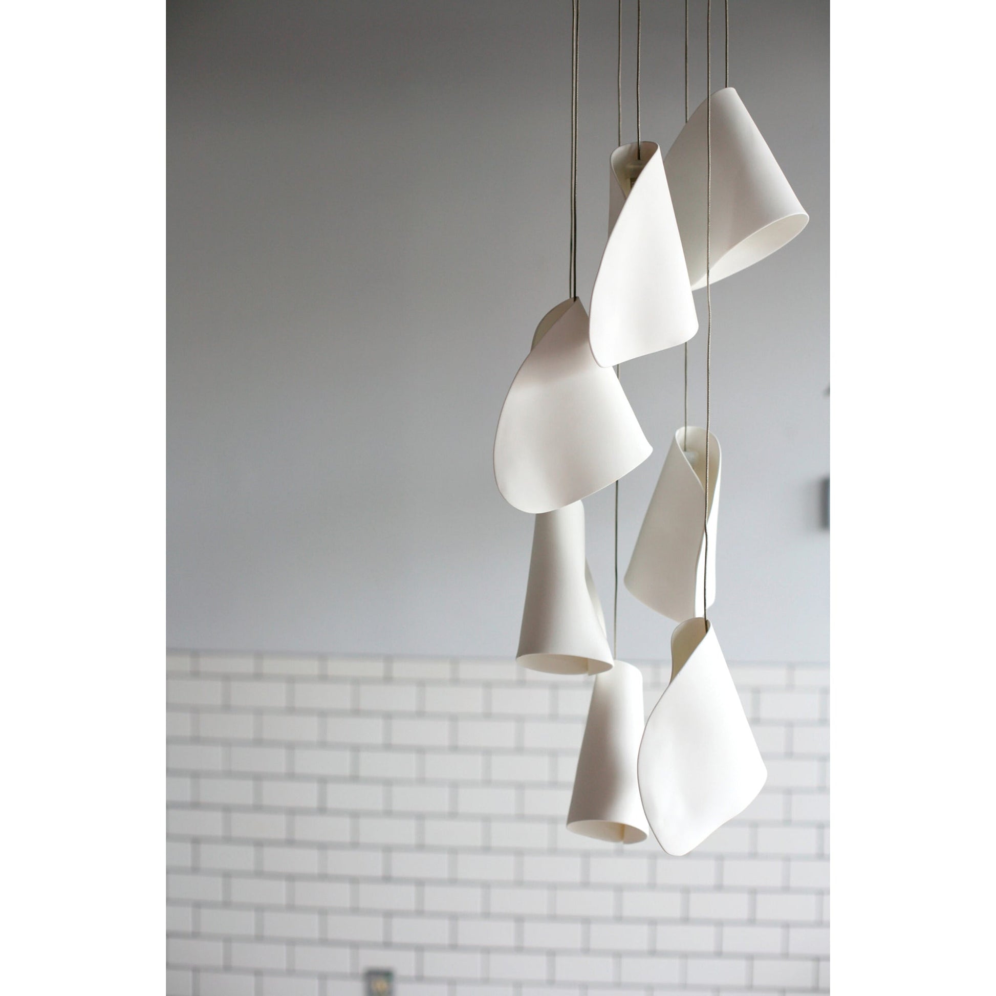 Sonora Ceramics Chandelier - Loonglight