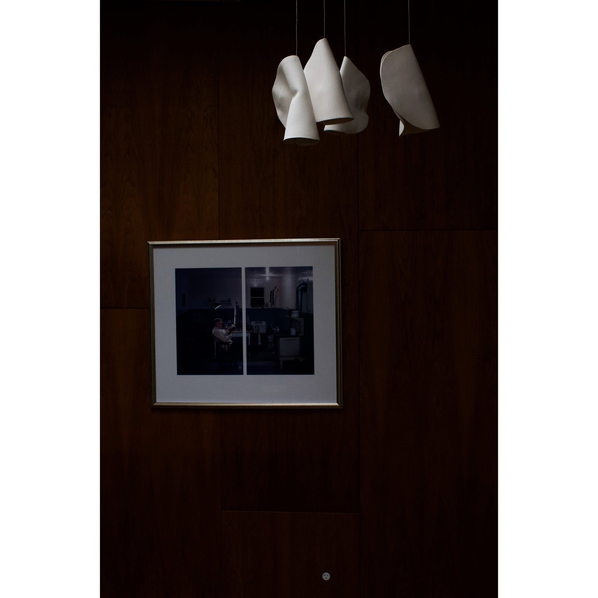 Sonora Ceramics Chandelier - Loonglight