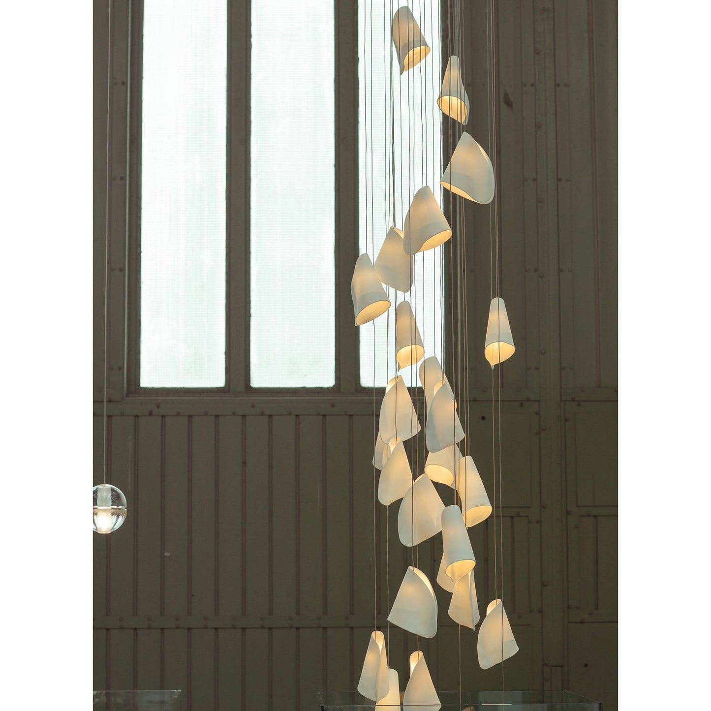 Sonora Ceramics Chandelier - Loonglight