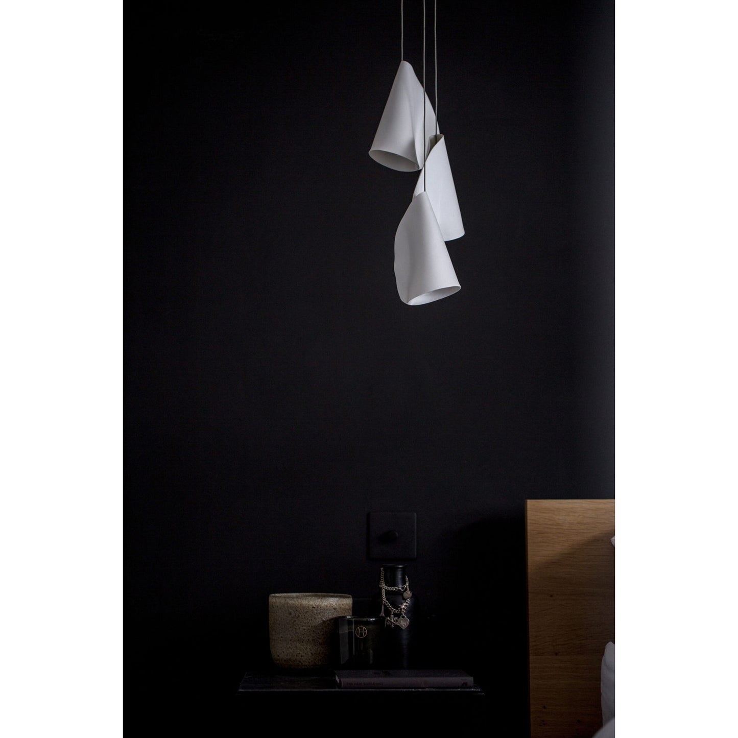 Sonora Ceramics Chandelier - Loonglight