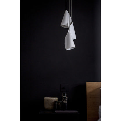 Sonora Ceramics Chandelier - Loonglight