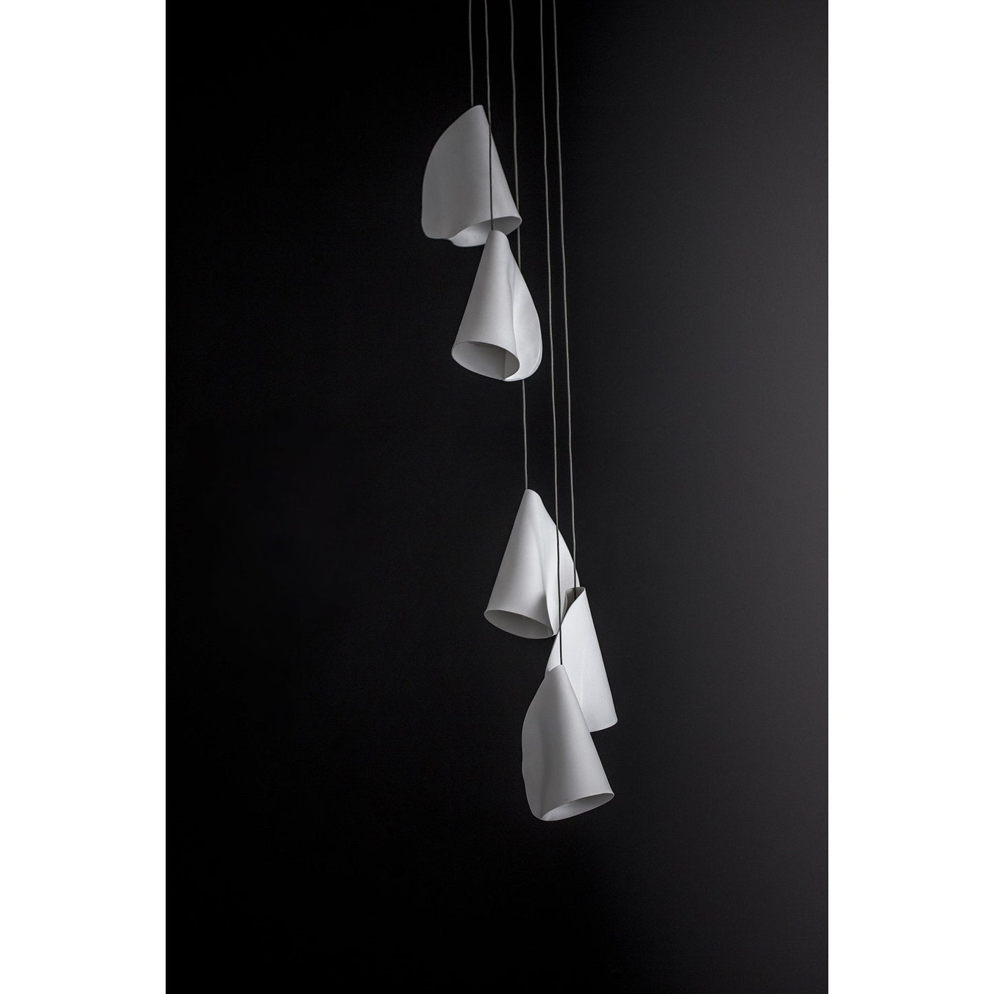 Sonora Ceramics Chandelier - Loonglight