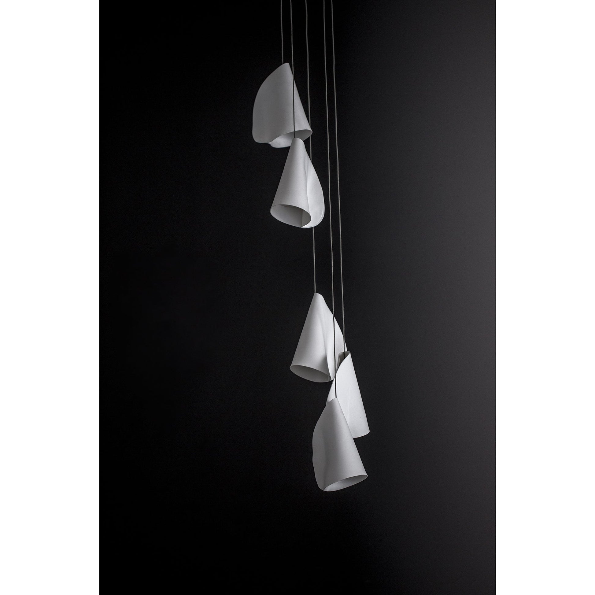 Sonora Ceramics Chandelier - Loonglight