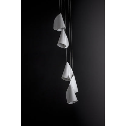 Sonora Ceramics Chandelier - Loonglight