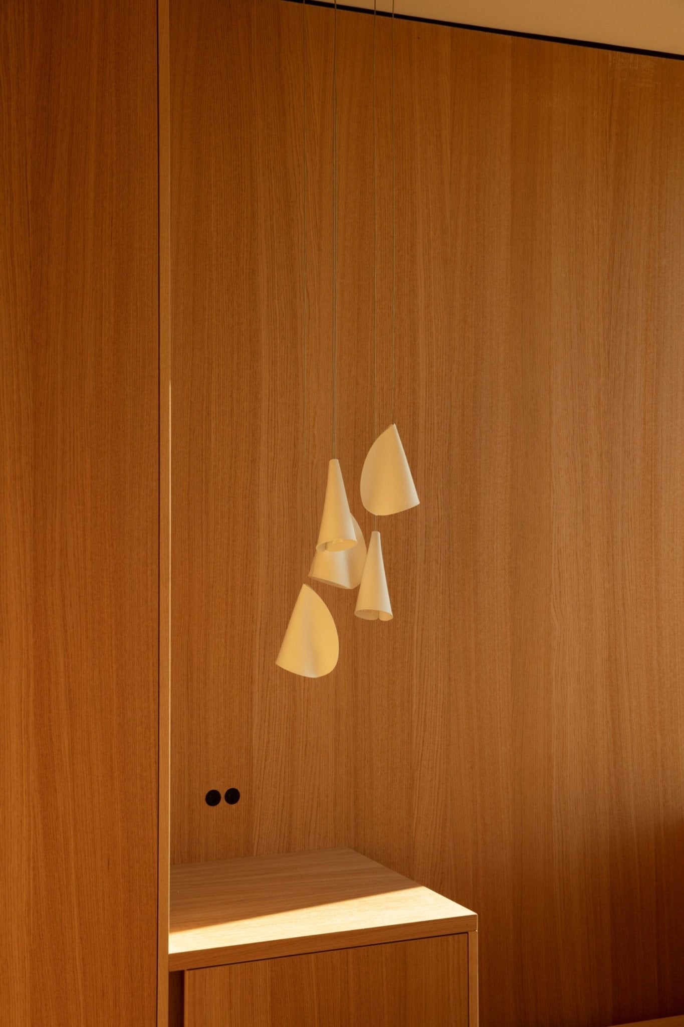 Sonora Ceramics Chandelier - Loonglight