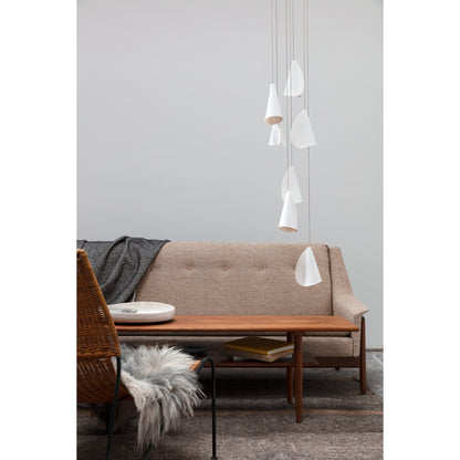 Sonora Ceramics Chandelier - Loonglight