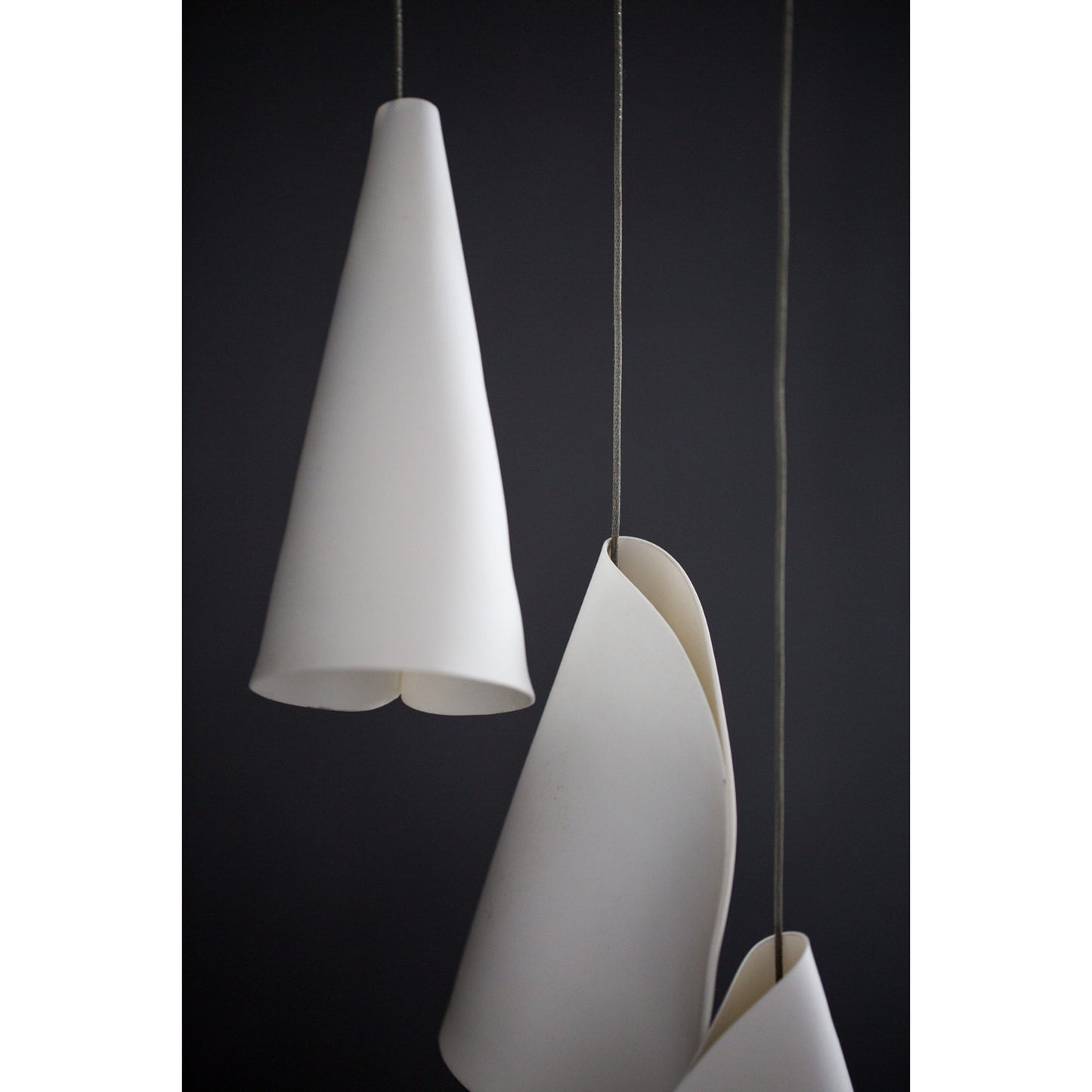 Sonora Ceramics Chandelier - Loonglight
