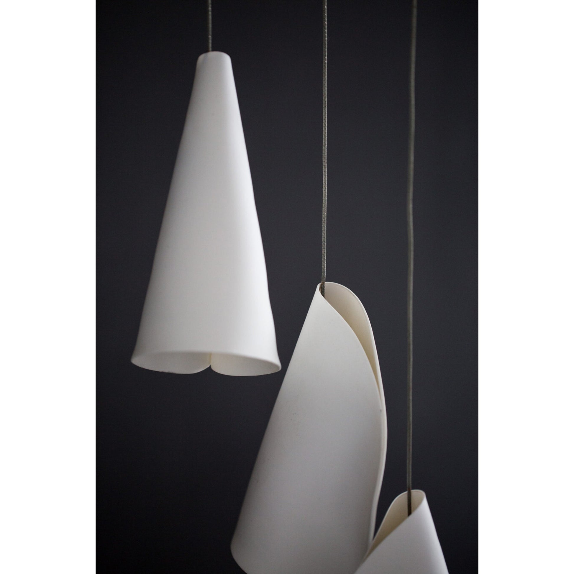 Sonora Ceramics Chandelier - Loonglight