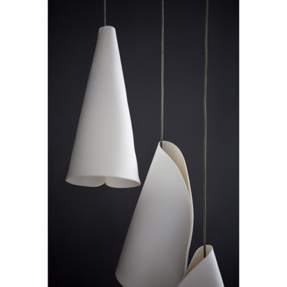 Sonora Ceramics Chandelier - Loonglight