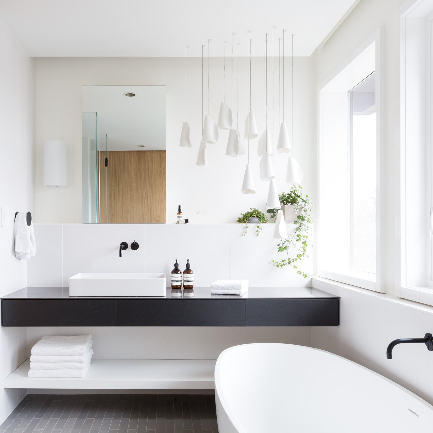 Sonora Ceramics Chandelier - Loonglight