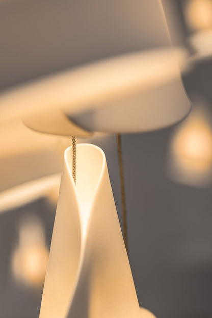 Sonora Ceramics Chandelier - Loonglight