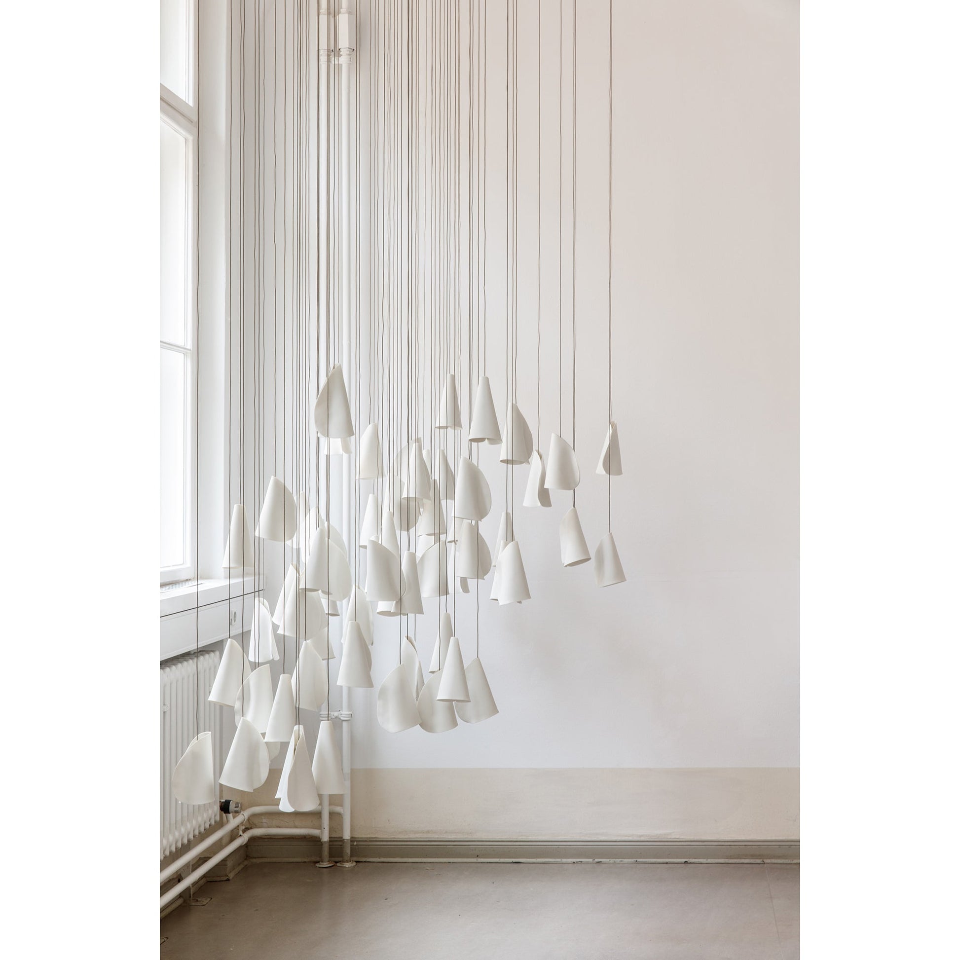 Sonora Ceramics Chandelier - Loonglight
