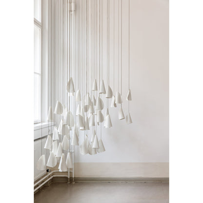 Sonora Ceramics Chandelier - Loonglight