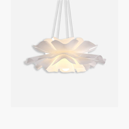 Modern Flower Pendant Light