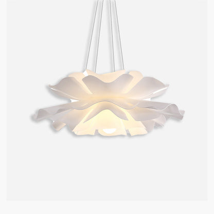 Modern Flower Pendant Light