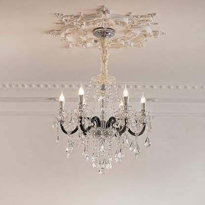 Versailles Crystal Chandelier