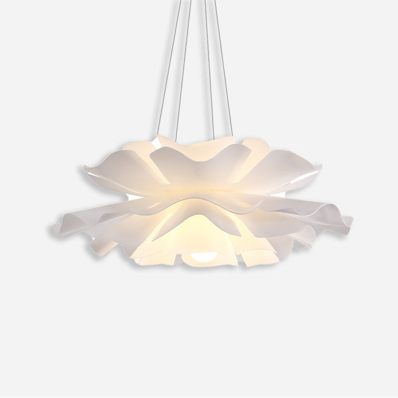 Modern Flower Pendant Light