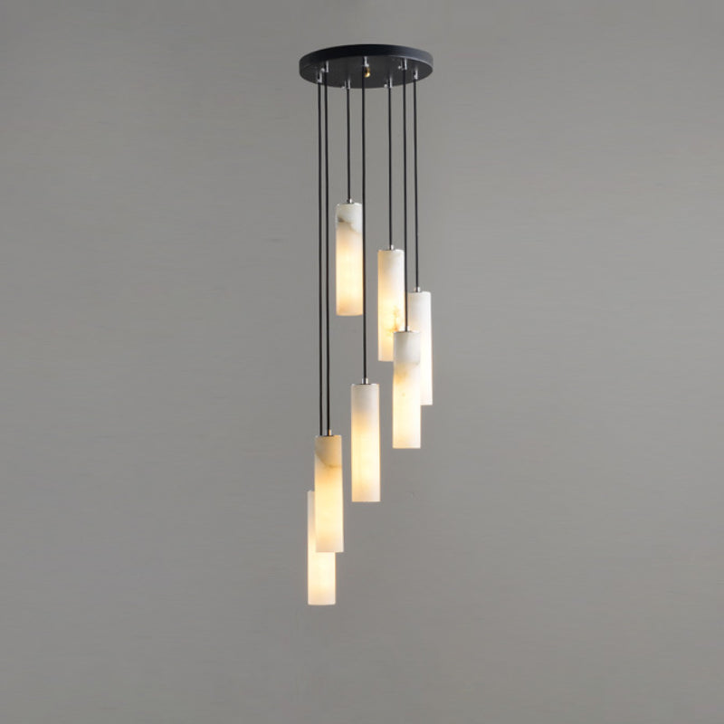 Silo Pendant Light - Loonglight