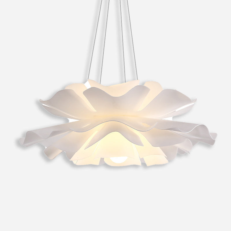 Modern Flower Pendant Light