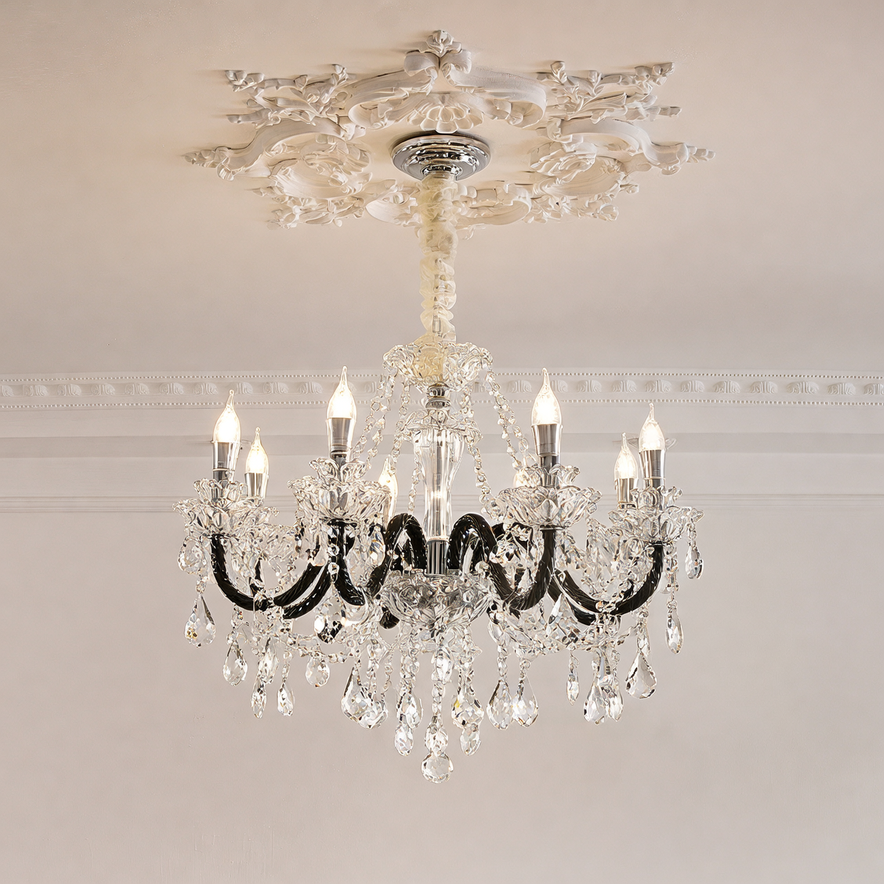 Versailles Crystal Chandelier