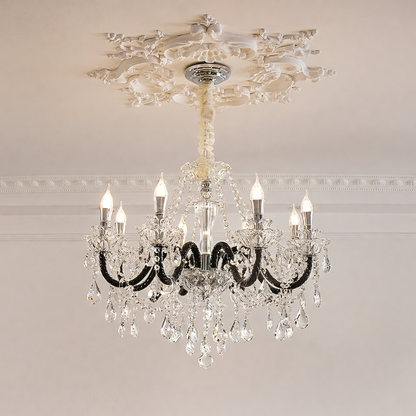 Versailles Crystal Chandelier