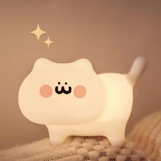 A Cat Night Light - Loonglight