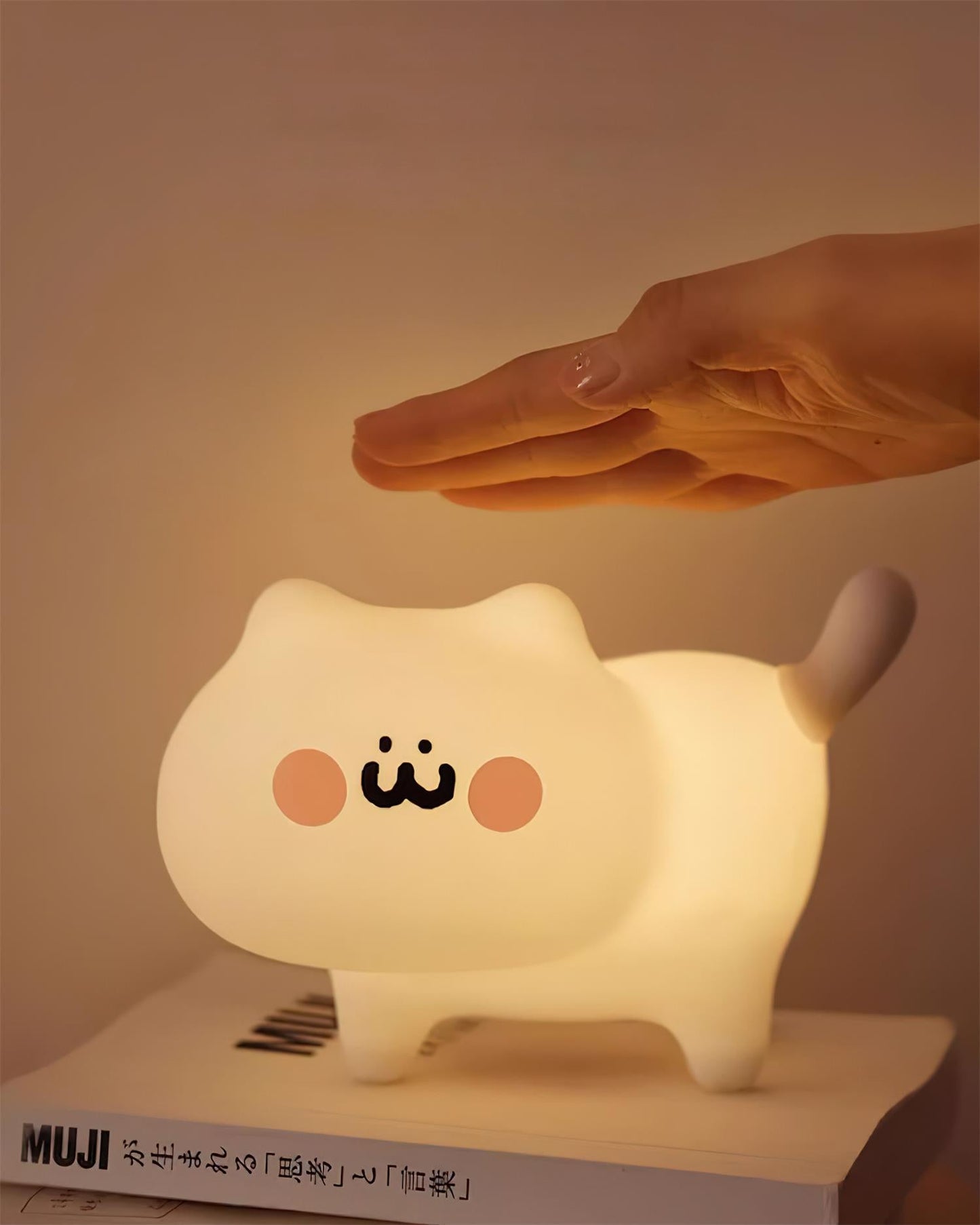 A Cat Night Light - Loonglight