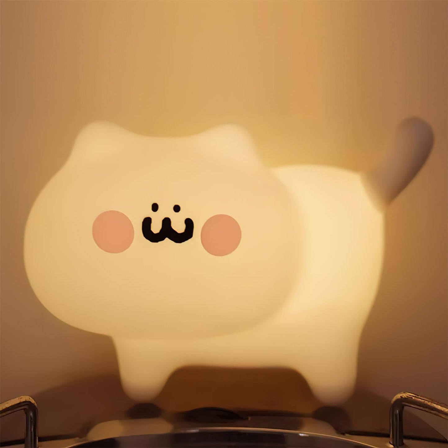 A Cat Night Light - Loonglight
