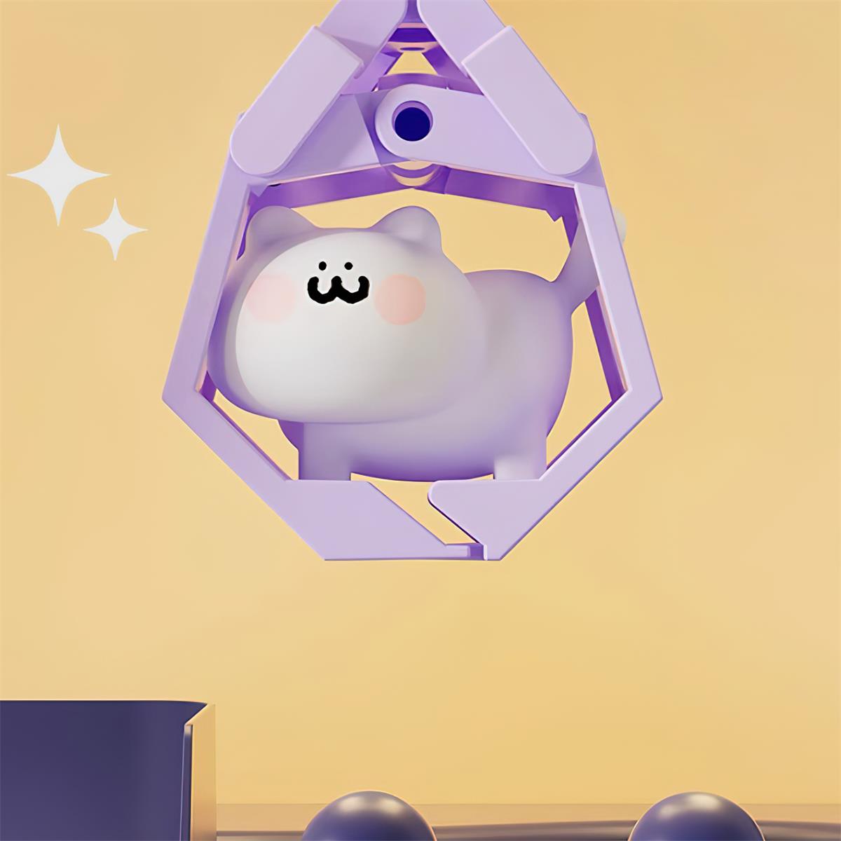 A Cat Night Light - Loonglight