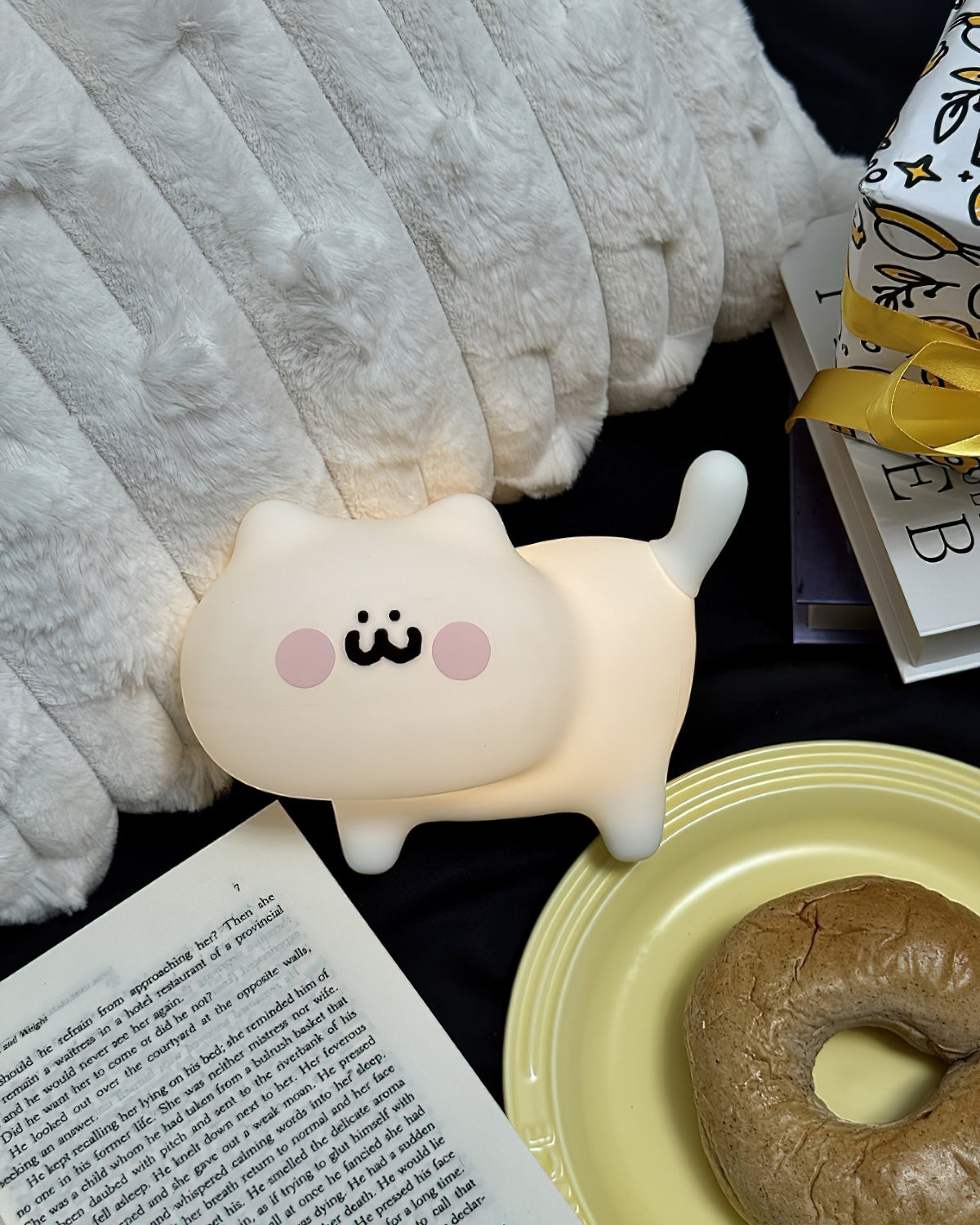 A Cat Night Light - Loonglight