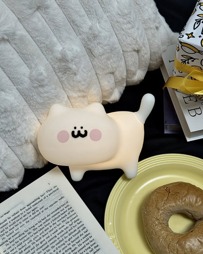 A Cat Night Light - Loonglight