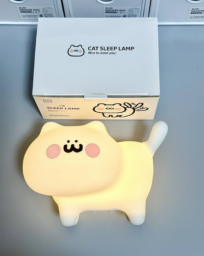 A Cat Night Light - Loonglight