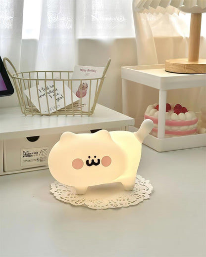 A Cat Night Light - Loonglight