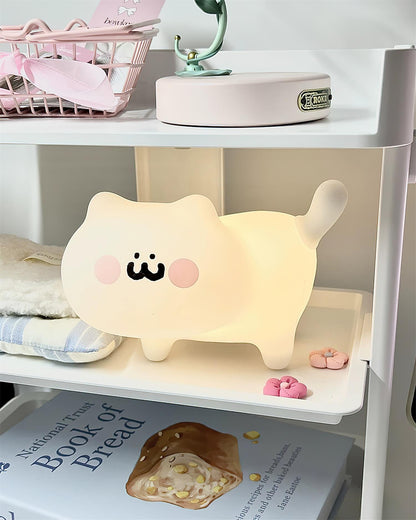 A Cat Night Light - Loonglight