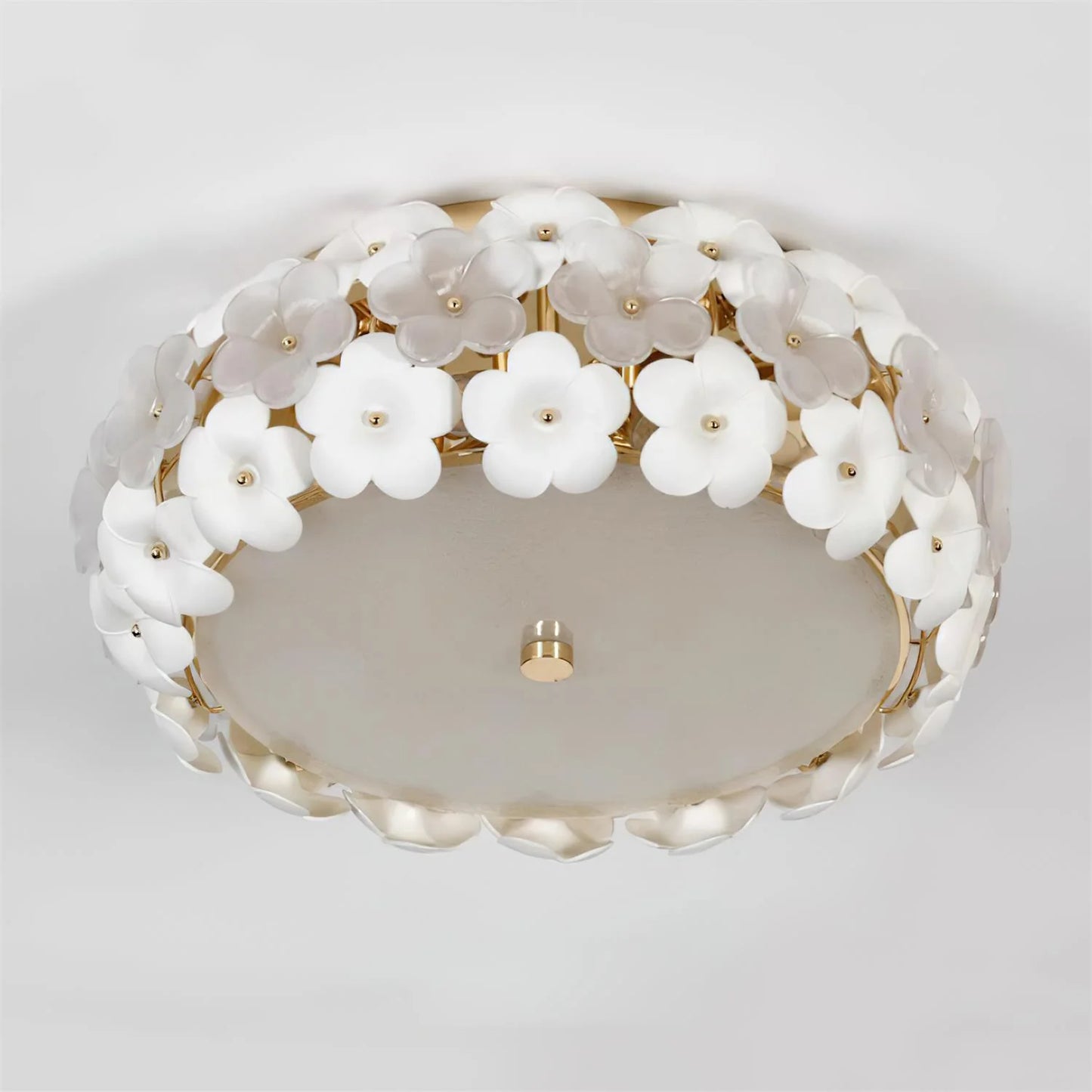 Abella Flowers Ceiling Light - Loonglight