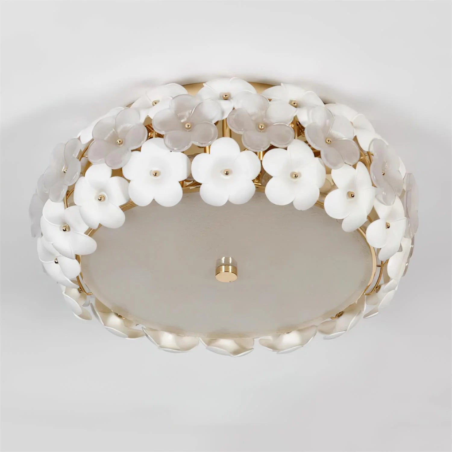 Abella Flowers Ceiling Light - Loonglight