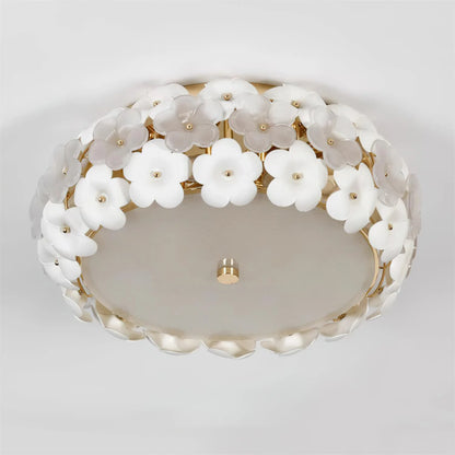 Abella Flowers Ceiling Light - Loonglight